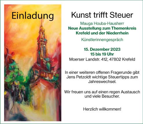 Steuerberatung Petzoldt